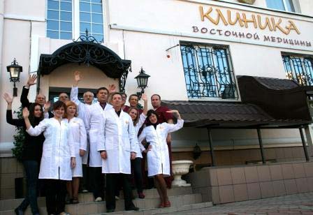 Мы на крыльце